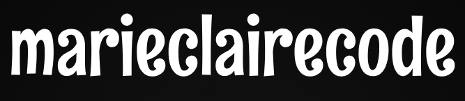 marieclairecode.com